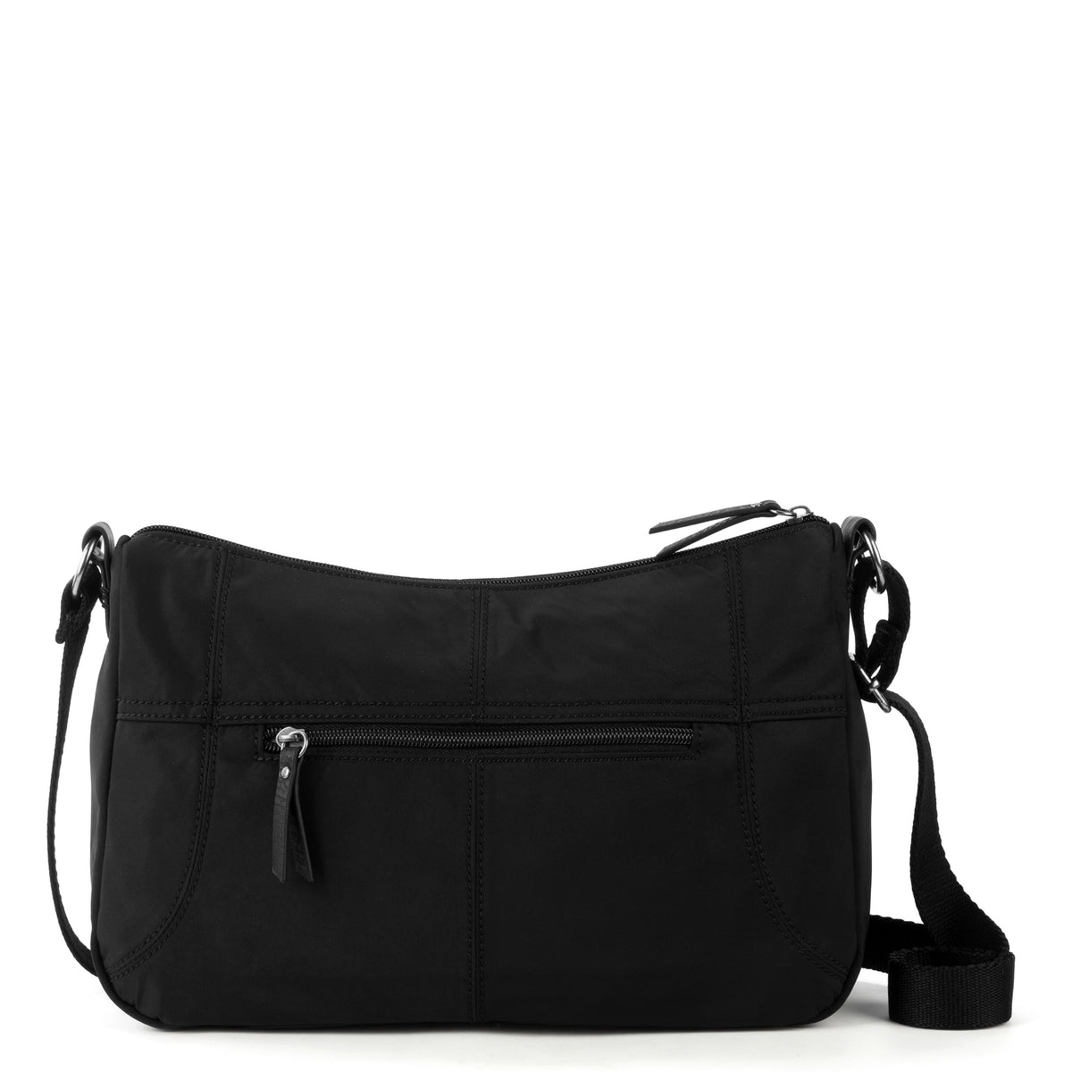 The Sak Esperato Hobo - EcoTwill - Black