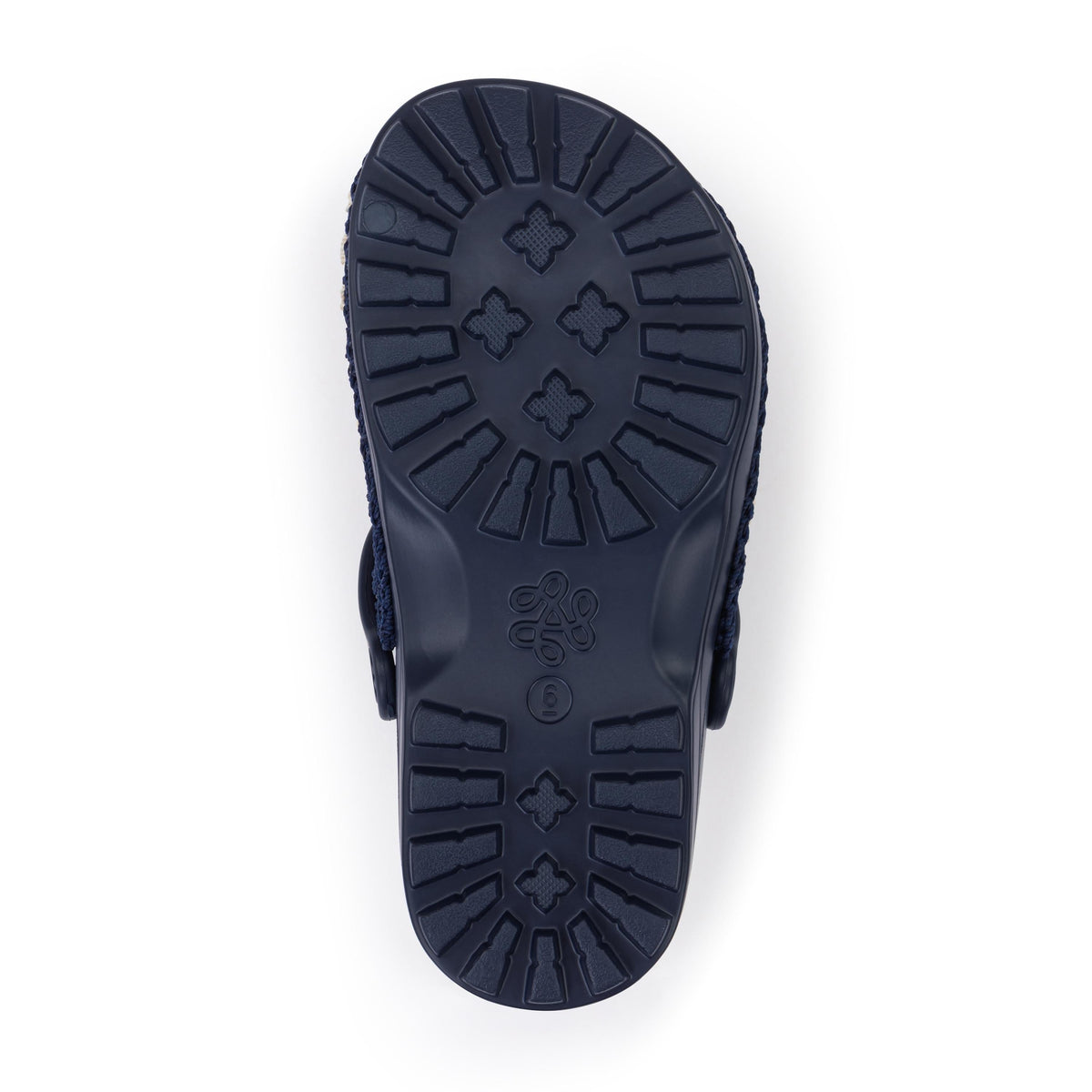 The Sak Bolo Eva Clog - Denim Check