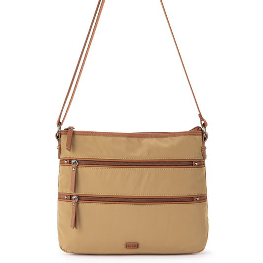 The Sak Esperato Crossbody - EcoTwill - Khaki