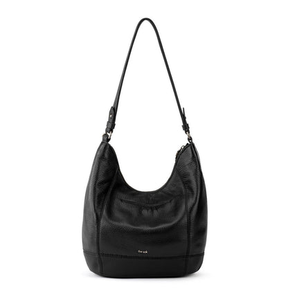 The Sak Sequoia Hobo - Leather - Black