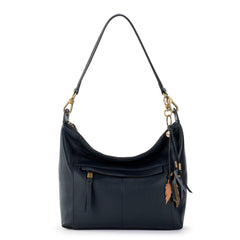 Leather - Indigo