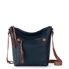 Leather - Indigo