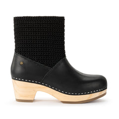 Leather - Black
