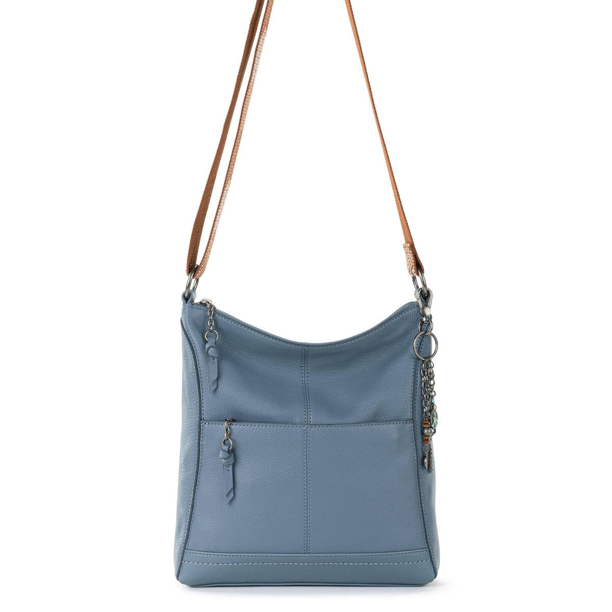 The Sak Lucia Crossbody - Leather - Maritime