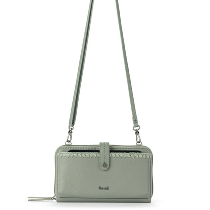 The Sak Iris Smartphone Wallet - Leather - Meadow