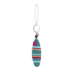 Hand Crochet - Surfboard