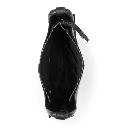 The Sak Los Feliz Crossbody - Leather - Black