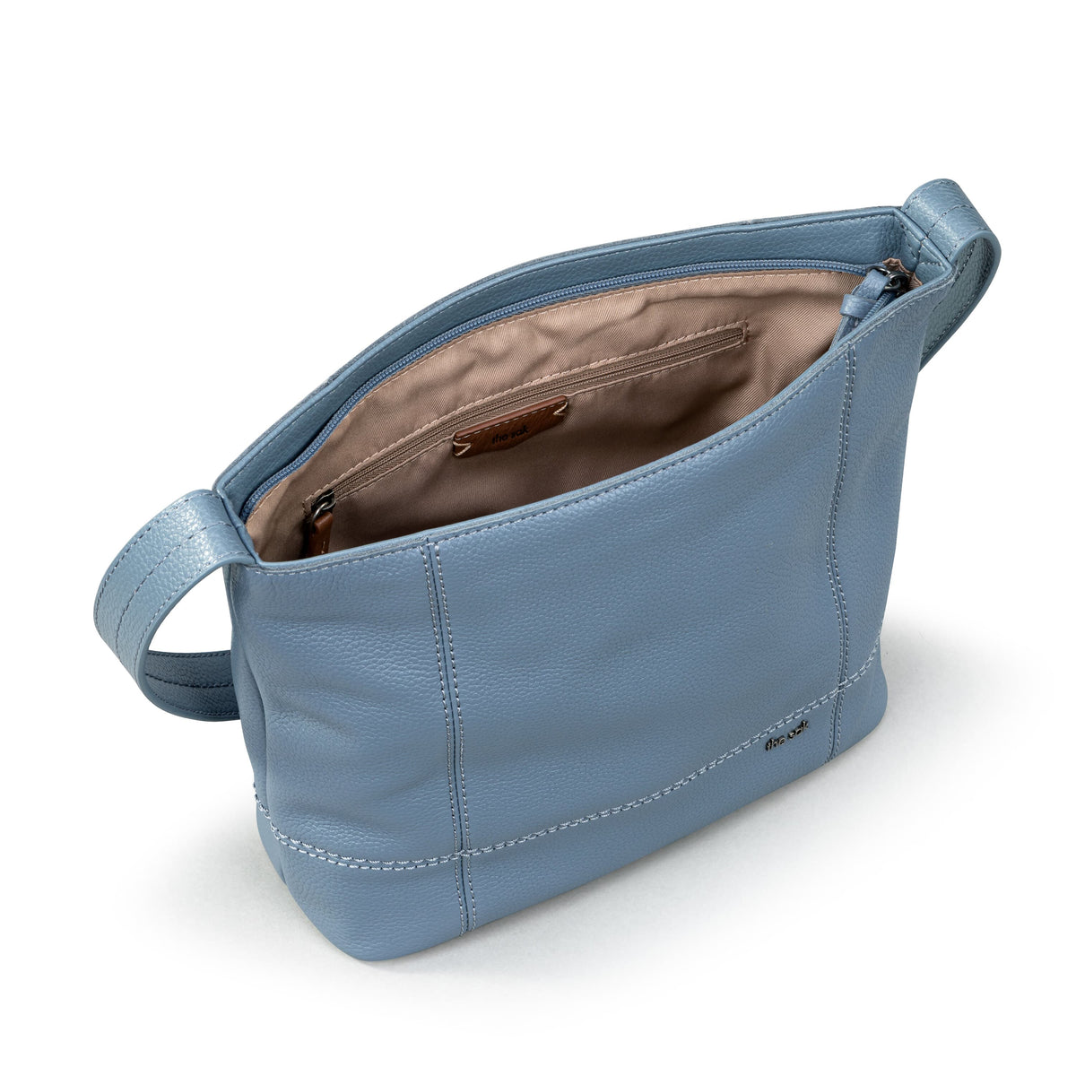 The Sak De Young Hobo - Leather - Maritime