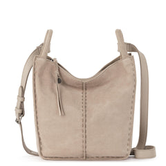 Leather - Sand Suede