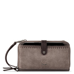 Leather - Mushroom Suede
