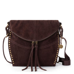 Leather - Mahogany Suede