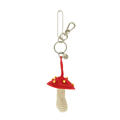 Hand Crochet - Mushroom