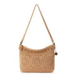 Hand Crochet - Bamboo Medallion
