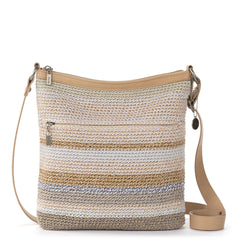 Hand Crochet - Sand Stripe