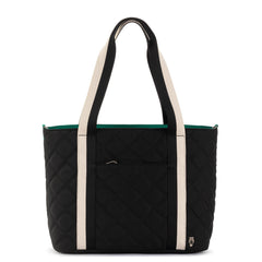 EcoTwill - Black Diamond Quilted