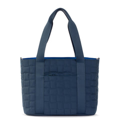 EcoTwill - Indigo Woven Quilted