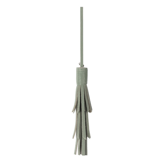 The Sak Cypress Tassel Dangle - Leather - Meadow