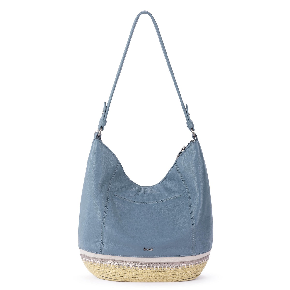 The Sak Sequoia Hobo - Leather - Maritime Espadrille