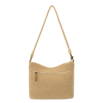 The Sak Lumi Crossbody - Hand Crochet - Palm Tree