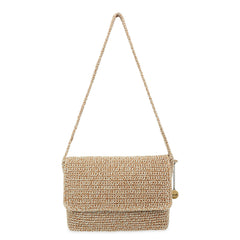 Hand Crochet - Bamboo Static