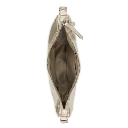 The Sak Tess Shoulder Bag - Leather - Pyrite