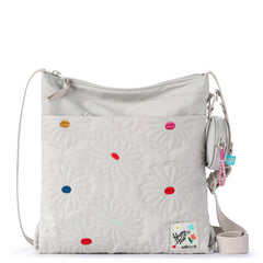 EcoTwill - Multi Flower Quilted