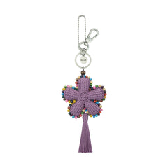 Hand Crochet - Heather Flower