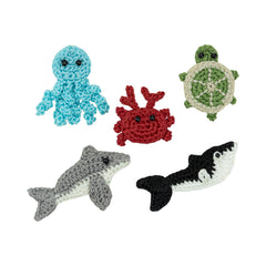 Hand Crochet - Under The Sea