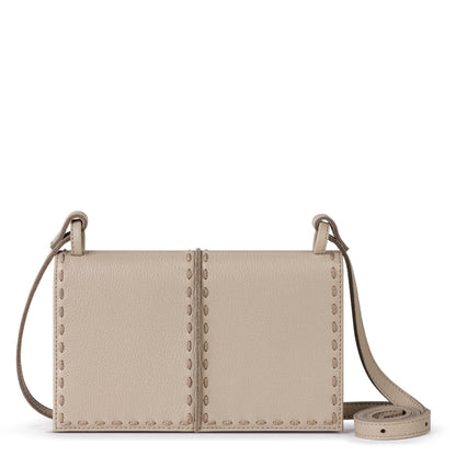 The Sak Los Feliz Phone Wallet - Leather - Sand