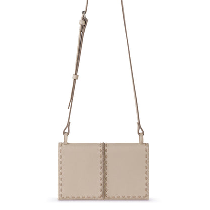 The Sak Los Feliz Phone Wallet - Leather - Sand