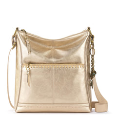 Leather - Light Gold