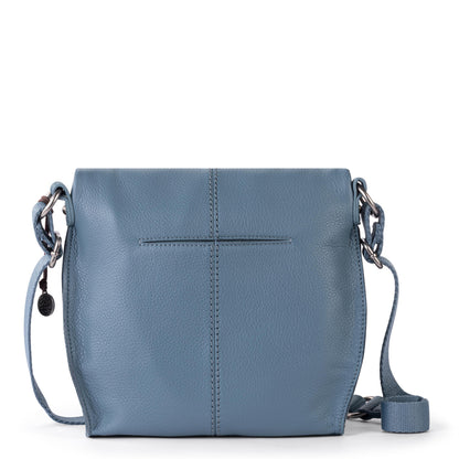 The Sak Silverlake Flap Crossbody - Leather - Maritime