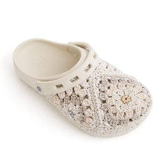 Hand Crochet - Sand Patch