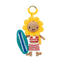Hand Crochet - Waverlee